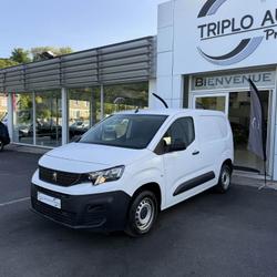 Peugeot Partner 1000KG 1.5 BlueHDi- 100 Fourgon Grip Standard TVA RECUPERABLE + CLIM Brive-la-Gaillarde