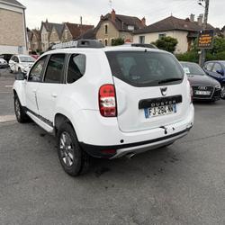 Dacia Duster 1.5 dCi FAP - 110 4x4 Prestige gps + clim Brive-la-Gaillarde