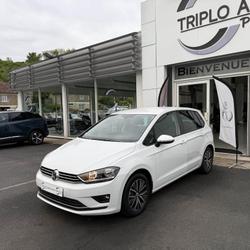 Volkswagen Golf 7 Sportsvan 1.4 TSI BlueMotion - 125 - BV DSG 7 BERLINE Confortline GPS + ATTELAGE + CAMERA AR Brive-la-Gaillarde