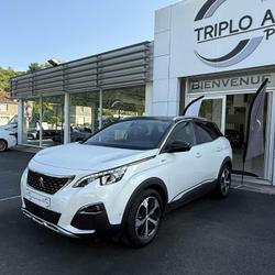 Peugeot 3008 1.5 BlueHDi S&S - 130 - BV EAT8  GT Line GPS + CARPLAY + MOTRICITE RENFORCEE + CAMERA AR Brive-la-Gaillarde
