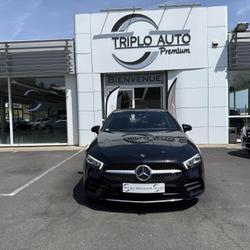 Mercedes Classe A A 200 d - BV 8G-DCT  150ch BERLINE 5P - AMG Line GPS + CAMERA AR + CLIM Brive-la-Gaillarde