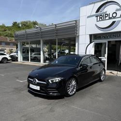 Mercedes Classe A A 200 d - BV 8G-DCT  150ch BERLINE 5P - AMG Line GPS + CAMERA AR + CLIM Brive-la-Gaillarde