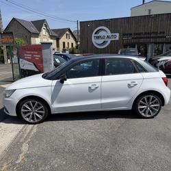 Audi A1 Sportback 1.2 TFSI - 86 S&S Ambition Luxe Gps + clim + Radar AR Brive-la-Gaillarde