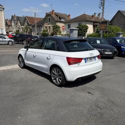 Audi A1 Sportback 1.2 TFSI - 86 S&S Ambition Luxe Gps + clim + Radar AR Brive-la-Gaillarde