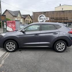 Hyundai Tucson 1.7 CRDi - 141 Bva S&S Creative gps + clim + camera AR Brive-la-Gaillarde