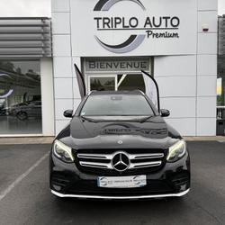 Mercedes GLC 250 d - BVA 9G-Tronic Fascination Pack AMG 4-Matic - BVA SUIVI MERCEDES ATTELAGE + TOIT OUVRANT Brive-la-Gaillarde