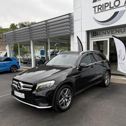 Mercedes GLC 250 d - BVA 9G-Tronic Fascination Pack AMG 4-Matic - BVA SUIVI MERCEDES ATTELAGE + TOIT OUVRANT Brive-la-Gaillarde