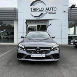 Mercedes Classe C Break C 220 d - BVA 9G-Tronic AMG Line - BVA ATTELAGE + TOIT OUVRANT + GPS + CAMERA AR Brive-la-Gaillarde