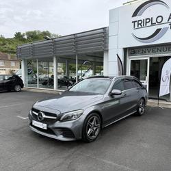 Mercedes Classe C Break C 220 d - BVA 9G-Tronic AMG Line - BVA ATTELAGE + TOIT OUVRANT + GPS + CAMERA AR Brive-la-Gaillarde