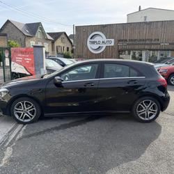 Mercedes Classe A A 160  BERLINE - BM 176 Inspiration CAMERA AR + CLIM Brive-la-Gaillarde
