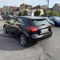 Mercedes Classe A A 160  BERLINE - BM 176 Inspiration CAMERA AR + CLIM Brive-la-Gaillarde