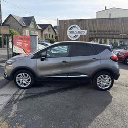 Renault Captur 1.5 Energy dCi - 90 Intens gps + clim + radar AR Brive-la-Gaillarde