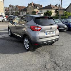 Renault Captur 1.5 Energy dCi - 90 Intens gps + clim + radar AR Brive-la-Gaillarde