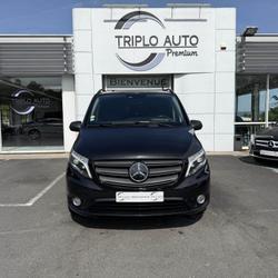Mercedes Vito Mixto Long 3.05t 114 CDI BlueEfficiency - BVA 9G-Tronic 4-Matic ATTELAGE + GPS + CAMERA AR Brive-la-Gaillarde