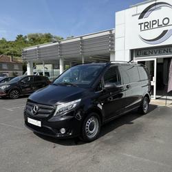 Mercedes Vito Mixto Long 3.05t 114 CDI BlueEfficiency - BVA 9G-Tronic 4-Matic ATTELAGE + GPS + CAMERA AR Brive-la-Gaillarde