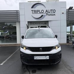 Peugeot Partner Long 5pl 950kg 1.5 BlueHDi S&S - 100   Fourgon 5pl Long TVA RECUPERABLE + CLIM Brive-la-Gaillarde