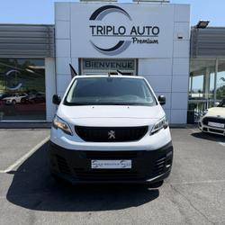 Peugeot Expert M 1.5 BlueHDi - 120 S&S - Pack Asphalt - TVA RECUPERABLE Brive-la-Gaillarde