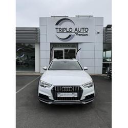 Audi A4 Allroad Quattro 2.0 TDI - 163 - BV S-tronic Break Design Luxe SUIVI COMPLET FACTURES + GPS + CAMERA Brive-la-Gaillarde