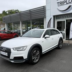 Audi A4 Allroad Quattro 2.0 TDI - 163 - BV S-tronic Break Design Luxe SUIVI COMPLET FACTURES + GPS + CAMERA Brive-la-Gaillarde