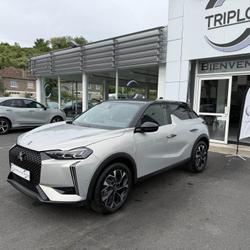 DS DS3 Crossback DS3 1.2i Hybride - 136 - BVR  Edition France GPS + CARPLAY + CAMERA AR Brive-la-Gaillarde