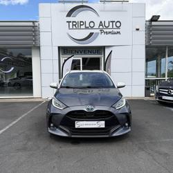 Toyota Yaris Hybrid 116h - BV e-CVT  IV 2020 Iconic GPS + CAMERA AR + CLIM Brive-la-Gaillarde