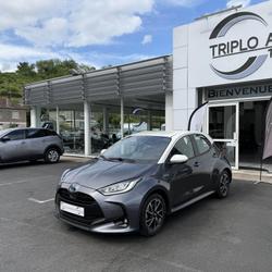 Toyota Yaris Hybrid 116h - BV e-CVT  IV 2020 Iconic GPS + CAMERA AR + CLIM Brive-la-Gaillarde