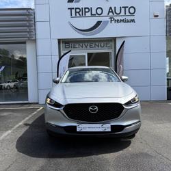 Mazda CX-3 CX-30 2.0 e-Skyactiv-G M-Hybrid - 122 2021 CX-30 Style GPS + CAMERA AR + CARPLAY Brive-la-Gaillarde