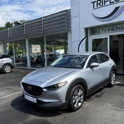 Mazda CX-3 CX-30 2.0 e-Skyactiv-G M-Hybrid - 122 2021 CX-30 Style GPS + CAMERA AR + CARPLAY Brive-la-Gaillarde