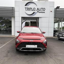 Hyundai Bayon 1.0 T-GDi Hybrid 48V - 100 - BV DCT-7  Creative SUIVI HUNDAI + CARPLAY + CAMERA AR Brive-la-Gaillarde