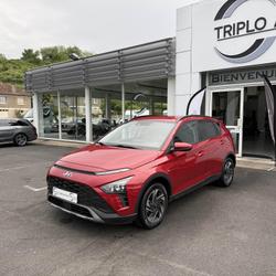 Hyundai Bayon 1.0 T-GDi Hybrid 48V - 100 - BV DCT-7  Creative SUIVI HUNDAI + CARPLAY + CAMERA AR Brive-la-Gaillarde