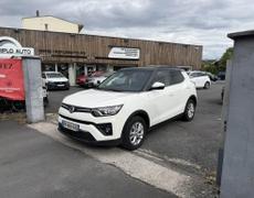 Ssangyong Tivoli Brive-la-Gaillarde