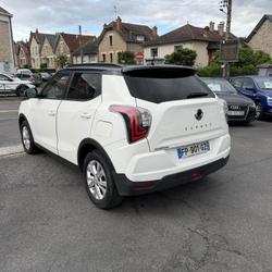 Ssangyong Tivoli 160 e-XDi 2WD Limited + clim Brive-la-Gaillarde