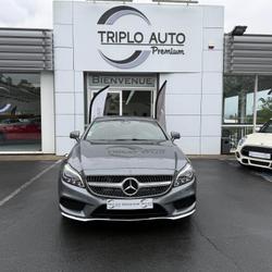 Mercedes CLS 350 d - BVA 9G-Tronic Plus  Sportline 4-Matic - BVA GPS + TOIT OUVRANT + CAMERA AR Brive-la-Gaillarde