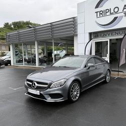 Mercedes CLS 350 d - BVA 9G-Tronic Plus  Sportline 4-Matic - BVA GPS + TOIT OUVRANT + CAMERA AR Brive-la-Gaillarde