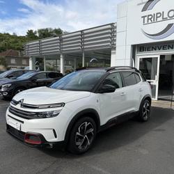 Citroen C5 Aircross 1.5 BlueHDi - 130 - BV EAT8  C-Series SUIVI COMPLET AVEC FACTURES GPS + CAMERA AR + ATTE Brive-la-Gaillarde