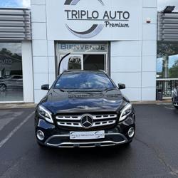 Mercedes GLA 200 d - BV 7G-DCT-Sensation Pack Premium SUIVI COMPLET FACTURES + TOIT OUVRANT + GPS + CAMERA AR Brive-la-Gaillarde