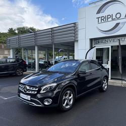 Mercedes GLA 200 d - BV 7G-DCT-Sensation Pack Premium SUIVI COMPLET FACTURES + TOIT OUVRANT + GPS + CAMERA AR Brive-la-Gaillarde