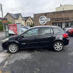 Renault Clio 4 Estate 1.5 dCi - 105 XV de France gps + clim + radar AR Brive-la-Gaillarde