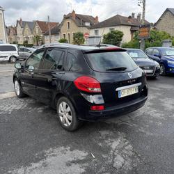 Renault Clio 4 Estate 1.5 dCi - 105 XV de France gps + clim + radar AR Brive-la-Gaillarde