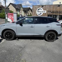 Nissan Qashqai 1.3 Mild Hybrid - 158 Bva Tekna + GPS + TOIT PANORAMIQUE + CARPLAY Brive-la-Gaillarde