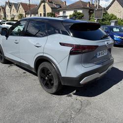 Nissan Qashqai 1.3 Mild Hybrid - 158 Bva Tekna + GPS + TOIT PANORAMIQUE + CARPLAY Brive-la-Gaillarde