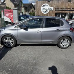 Peugeot 208 1.5 BlueHDi S&S - 100 Allure GPS + RADAR AR + CLIM Brive-la-Gaillarde