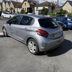 Peugeot 208 1.5 BlueHDi S&S - 100 Allure GPS + RADAR AR + CLIM Brive-la-Gaillarde