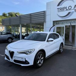 Alfa Romeo Stelvio 2.2 D - 180 - BVA  AT8 Super GPS + CAMERA AR + CLIM Brive-la-Gaillarde