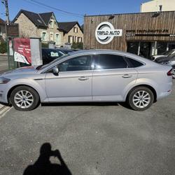 Ford Mondeo 1.6 TDCi FAP - 115 S&S Titanium Gps + Clim + Radar AR Brive-la-Gaillarde