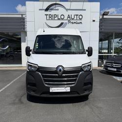 Renault Master Grand Confort cabine approfondie F3500 L2H2 2.3 dCi - 135 Plancher Cabine Traction TVA RECUPE Brive-la-Gaillarde