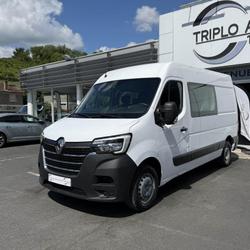 Renault Master Grand Confort cabine approfondie F3500 L2H2 2.3 dCi - 135 Plancher Cabine Traction TVA RECUPE Brive-la-Gaillarde