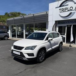 Seat Ateca 1.5 TSI ACT - 150 Start&Stop  Style GPS + CAMERA AR + CLIM Brive-la-Gaillarde