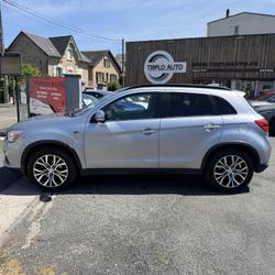Mitsubishi ASX 1.6i 2WD Intense Navi Connect gps + clim + toit ouvrant Brive-la-Gaillarde