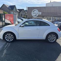 Volkswagen Coccinelle 1.4 TSI - 160 Bva Sport Gps + clim + Radar AR + toit ouvrant Brive-la-Gaillarde